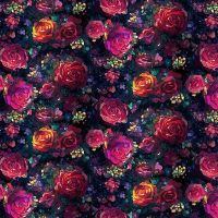 ttFLEUR-CD4565 BLACK